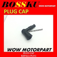 PLUG CAP MOTOR KEPALA PLUG MOTOR PLUG CAP EX5 PLUG CAP C70 PLUG CAP KRISS PLUG CAP WAVE 125 WAVE100 