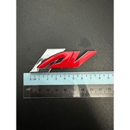 Perodua Ativa Alza Aruz Myvi Axia Bezza Advance Av Oem Emblem Logo