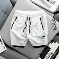 Quần Tập Gym 2 Lớp Vải Dù Xi Có Leging Thun Co gIản Ôm Đùi