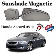 HONDA ACCORD 2008-2011 MAGNETIC SUNSHADE