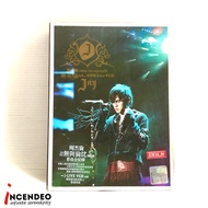 Jay Chou 周杰伦 2004 Incomparable Live Concert VCDs Album (3 Discs)