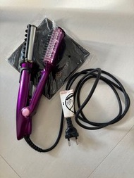 Instyler Iron Styler Rotating Straightening Curling Hot Model Is 1001