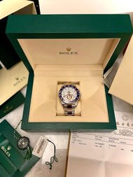 Rolex Yacht Master II