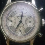 Daniel JeanRichard chronograph