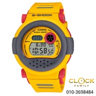 G-Shock Special Model Jason Digital Sport Smartphone link Yellow Resin Band Men Watch G-B001MVE-9