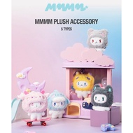 HAPPY PLAVE DAY MD-Top Card/File/MMMM Plush Figure