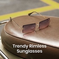 Cyxus [New] Fashion Sunglasses For Women Men Round