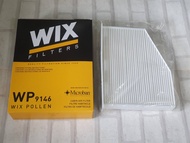 กรองแอร์   VW  Passat  CC  357  ( 2008 - 2012 )  ทุกรุ่น   Cabin Air Filter  WIX WP9146 / WP 9146