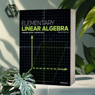 Elementary Linear Algebra (12th Edition) by Howard Anton
