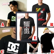 DC Shoes Tshirt 100% Cotton