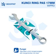 Wipro 17mm 17mm Ring Spanner