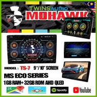 Mohawk MS ECO Series Car Android Player AHD QLED 1+32GB (TS-7)