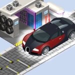 (Android APK) Idle Car Factory MOD APK (Unlimited Money) Latest Version