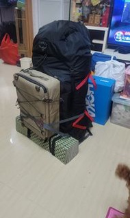 Osprey Aether Plus 85 Backpack 登山背包