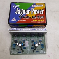 Kit Power Stereo 60watt JAGUAR PHB245B CKJ