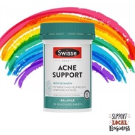 [Crazy Sale] Swisse Acne Support | Swisse Sugar Metabolism (Skin Repair, Acne Supplement, Acne Treat