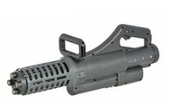 【華山玩具】預購 WELL 23SL AEG電動機槍 輕機槍 迷你小火神-WLE23SL