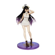 Anime Figure Albedo Hentai Toy 21cm Overload Sexy Figure Decoration Gift Collection Ornament