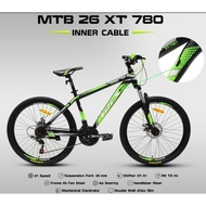 Sepeda Gunung Mtb 26 Inch Trex Xt 780 [Populer]