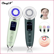 【New】CkeyiN RF EMS Beauty instrument Women face care tool Eye care tools Beauty machine Skin care