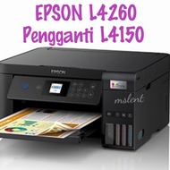 Epson Printer L4150 L 4150 ECO TANK PRINT, SCAN, COPY, WIFI