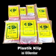 Plastic Clips Plastic Cetik 4x6/5x8/6x10/7x10/8.7x13/10x15