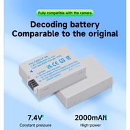 PALO⚡LP-E8 LP E8 battery for canon EOS 550d 600d 650d 700d X4 X5 X6i