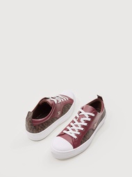 Passo Dark Brown Sneakers