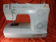 Mesin Jahit Portable BUTTERFLY JH 8530 A