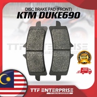 KTM DUKE690 DISC BRAKE PAD (FRONT) DUKE 690 KTMDUKE690
