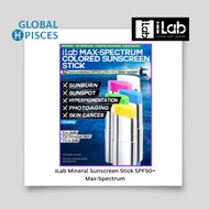 iLab Mineral Sunscreen Stick SPF50+ Max-Spectrum for scuba diving