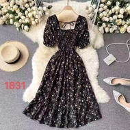 Semi formal dress for wedding Old rose dress formal wedding Gown for ninang wedding 99peso boutique