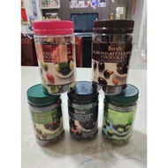 Chocolate beryls import malaysia, strawberries chocolate almonds, strawberries almond dark chocolate