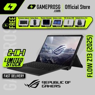 ASUS ROG Flow Z13 (2025) Gaming Tablet Laptop — 2-in-1 Power — 13.4" 2.5K 180Hz - AMD AI MAX+ - 32GB