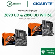 GIGABYTE Z890 UD & Z890 UD WIFI6E ATX/ LGA 1851 / DDR5 Mainboard | Genuine Genuine |