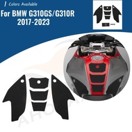 Motorcycle Fuel Tank Sticker For BMW G310GS G310R 2017-2023 G310 GS R Knee Grip Tank Pad Protector A