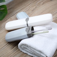 New Portable Toothbrush Holder Box Outdoor Travel Camping Toothbrush Storage Organizer Case Bathroom