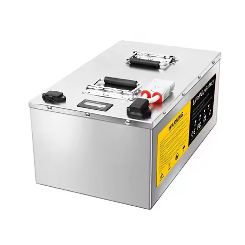 100ah 36v 48v 72v 100ah 200ah 300ah Customized electric moped tricycle lithium battery 48V 60Ah life