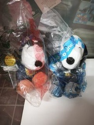 麥當勞Snoopy 公仔 (兩款)