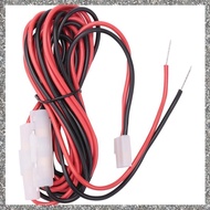 [feidan33.ph] DC Power Cable Cord for Mobile Radio    TK-760/768/8800 TM-241 FT 3 Metres