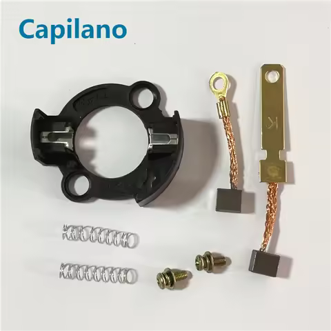 motorcycle / scooter C100 DY100 DY110 WS110 starter motor carbon brush holder for Honda 100cc C DY 1