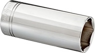 Williams SD-632 1/2 Drive Deep Socket, 6 Point, 1-Inch