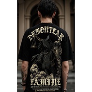 DemonTear Famine of the Apocalypse Shirt