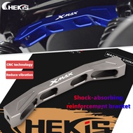 Chekis for YAMAHA XMAX300 XMAX250 V1 V2 V3 2025 Modified shock-absorbing reinforcement bracket to re