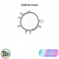 CORTIS Chain Cortis Official Limited Edition Bracelet