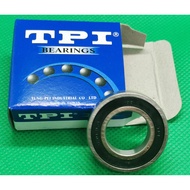 6902 LLB 15x28x7 RS Bicycle Racing, MTB, High Carbon Steel SUJ2(AISI 52100), Ball Bearing, TPI