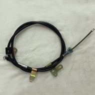 เบรคมือรถคอโรลล่าอัลติสสายเคเบิลสำหรับโตโยต้า2001 2002 2003 2004 2005 2006 2007 G9-G9.5สายปล่อยเบรกล