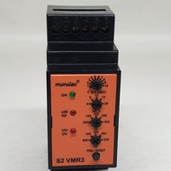 MINILEC S2 VMR3 PHASE FAILURE RELAY -Copicop Store