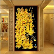 DIY 5D round full beads Buddhism and Dhyana Buddhist Supplies diamond painting,beads painting Home D