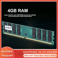[1BUY]DDR2 4 GB 800 MHz 4 GB ความจุขนาดใหญ่ DDR2 4GB
